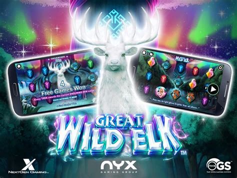 Great Wild Elk™ Slot Machine Game to Play Free .